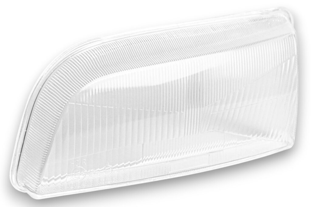 Transparent světlo